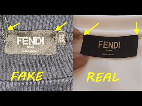 fake vs real fendi sweater|real or fake fendi.